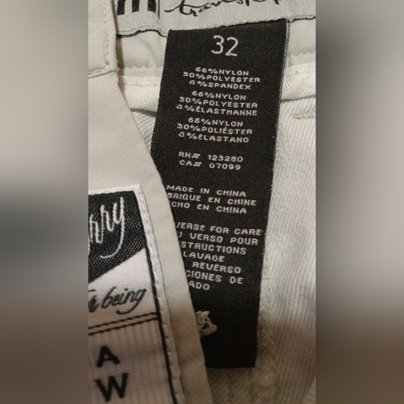 Travis Mathew Men’s Golf Shorts Size 32 - Picture 3 of 4